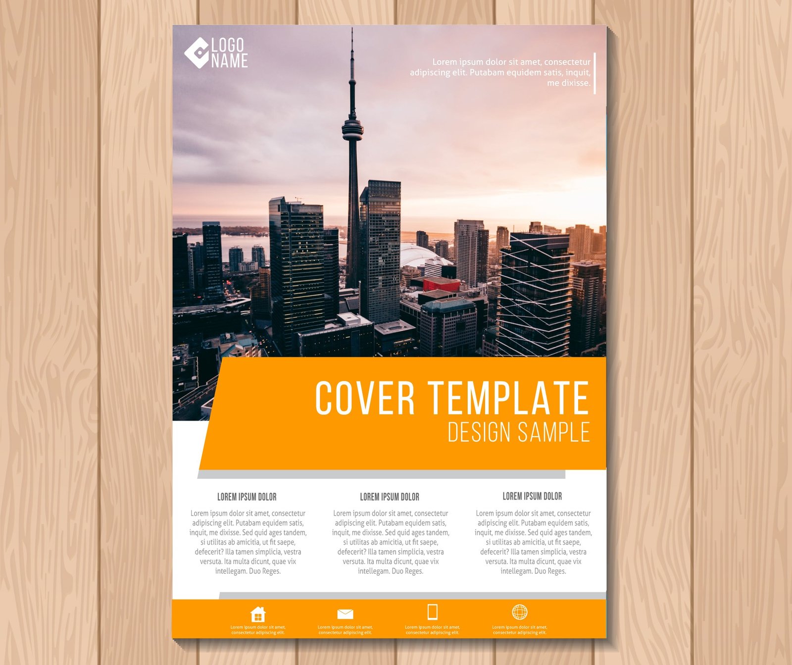 Custom Property Brochures